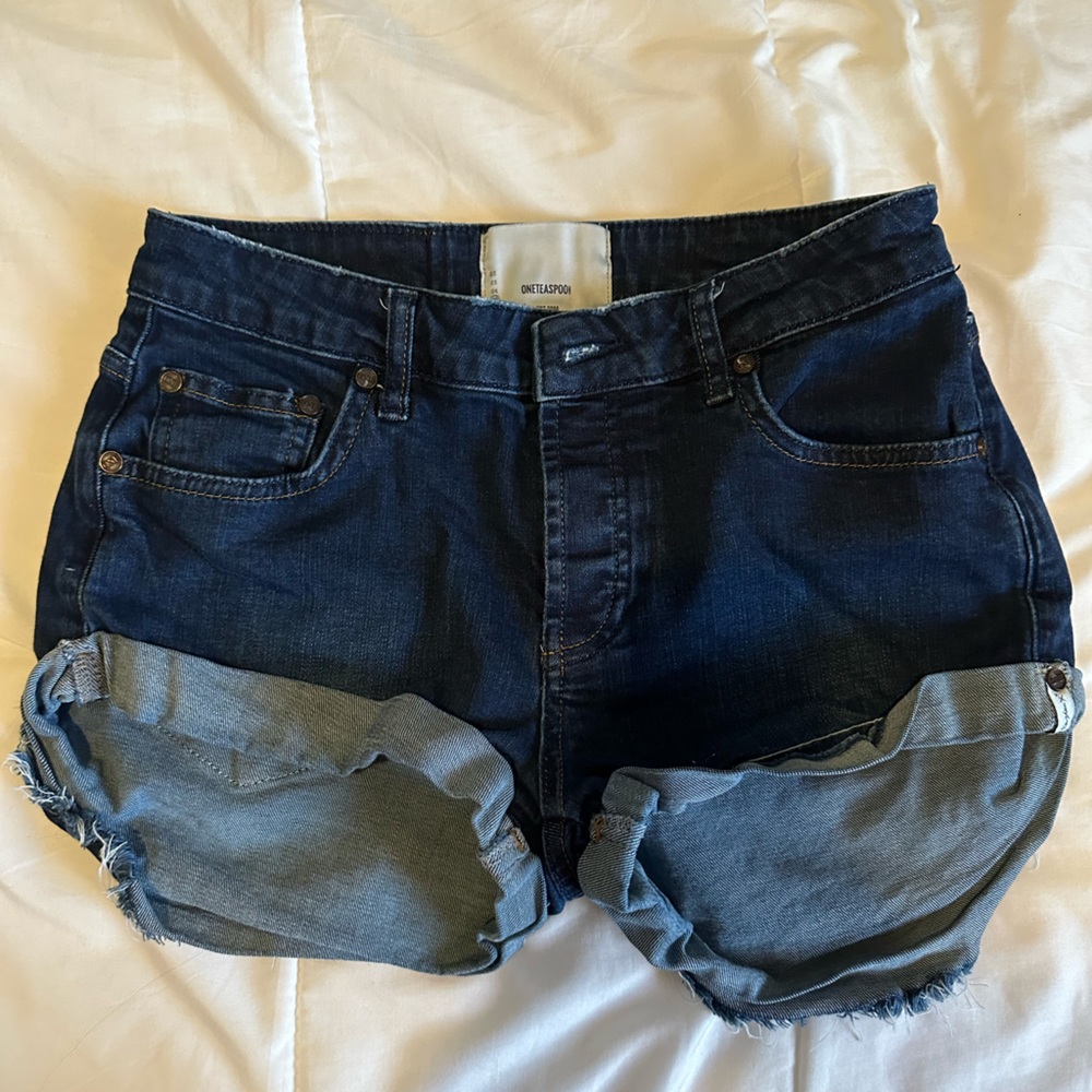 One teaspoon bonita shorts